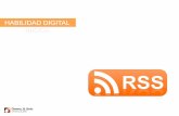 Uso profesional de fuentes RSS en la pyme