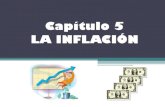 CAPITULO  5   La Inflación