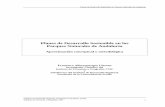 Elaboración Planes de Desarrollo Sostenible. Metodología - Caso Andalucía España. Francisco Alburquerque