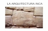 La Arquitectura Inca Power