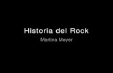 Breve Historia del Rock
