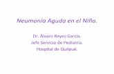 09 Neumonia Aguda Nino   Dr Reyes