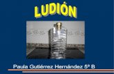 EXPERIMENTO LUDIÓN - PAULA GUTIÉRREZ HERNÁNDEZ - 5º B