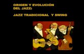 Orígenes del jazz