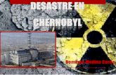 Desastre chernobyl