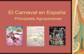 El Carnaval en España