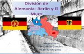 División de alemania  berlín y el muro