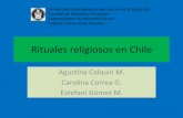 Rituales religiosos en chile