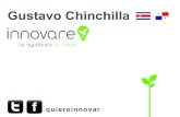 Foro Panamá Innova 2014 -Capital Financiero - Innovación y Diseño- claves para seducir al consumidor final. El impacto del diseño en la innovación de los negocios. Gustavo Chinchilla