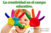 Importancia de la creatividad, caracterizar la creatividad en el preescolar