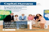 Revista Capital Humano - Octubre 2014.