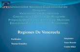 Regiones de venezuela (2)