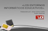 Los entornos informaticos educativos (1)