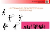 Estructura de las Competencias Ciudadanas