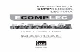 ECOMPLEC Contenido Manual