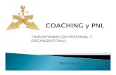 Coaching y pnl