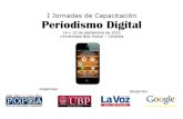 Periodismo Multimedia (Parte 2)