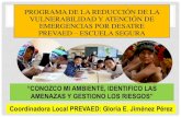 Informe 2013 prevaed ugel chiclayo