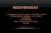 Ventajas de la biodiversidad en colombia