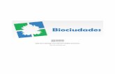 La Biociudad: Un modelo para la planificación del Medio Ambiente urbano en Colombia. Proyecto Experimental Manizales