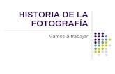 Historia De La FotografíA 2