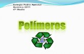 PPT 1 - polímeros naturales