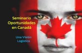 3. procesos logísticos y conectividad en canadá