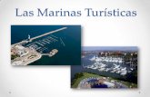 Las marinas turísticas y las Principales de República Dominicana