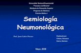 Semiología neumonológicarlistoya