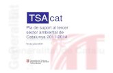 Presentació Pla suport TSAC