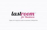 LastRoom for Business: Español