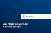 Ingeniería en Springer (Nathalie Jacobs)