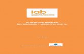 Glosario de términos en publicidad y marketing digital - IAB