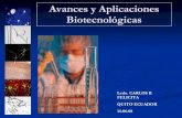 Técnicas en Biotecnología