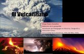 El vulcanismo