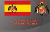 La transicion democratica