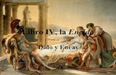 «La Eneida». Libro IV. Delia