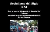 Los Logros del socialismo marxista cubano