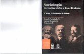 Sociologia introduccion a los clasicos0001