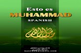 Estoes muhammad spanish