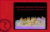 Crónica Colaborativa I Tourism Revolution Convention