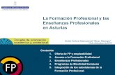 Formación Profesional  y empleabilidad