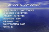 El Costa Concordia: La muerte de un gigante