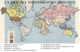 Imperialismo y I Guerra Mundial