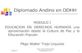 2011 modulo i educacion en derechos humanos. wtu