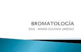 Bromatología i