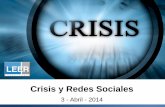 How to handle a crisis in Social Media