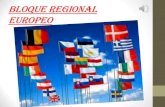 Bloque regional europeo