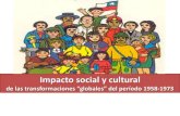 Impacto social y cultural