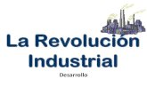 8°a desarrollo revolución industrial
